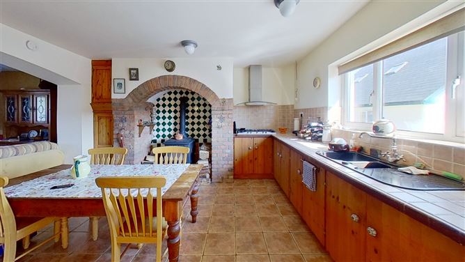 Millers Lodge, Cloontakilla, Bangor Erris, County Mayo.