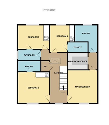 22 Abbotts Hill, Malahide, Co. Dublin