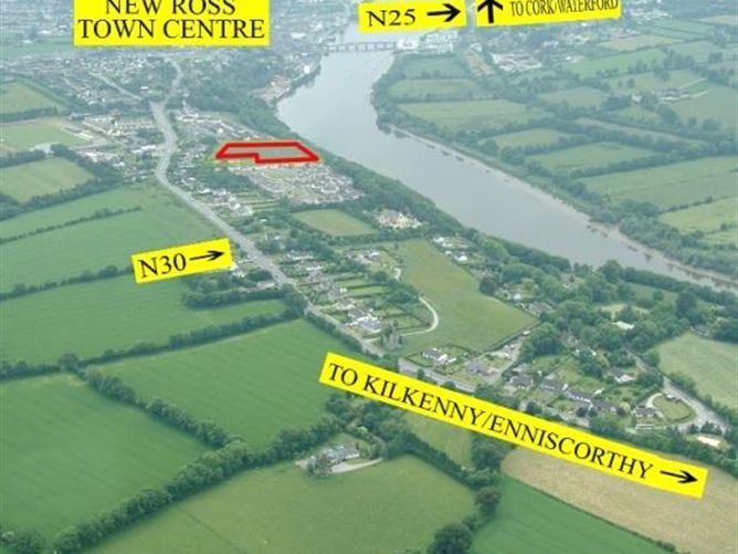 Mountgarrett, New Ross, Co. Wexford