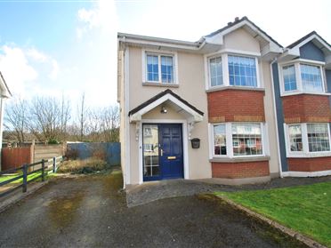Image for 26 Tullaskeagh Drive, Roscrea, Co. Tipperary