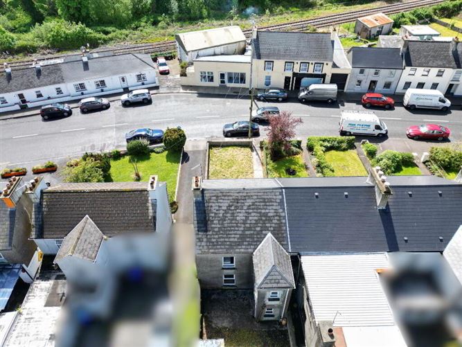 Saint Patrick's Street, Castlerea, Roscommon
