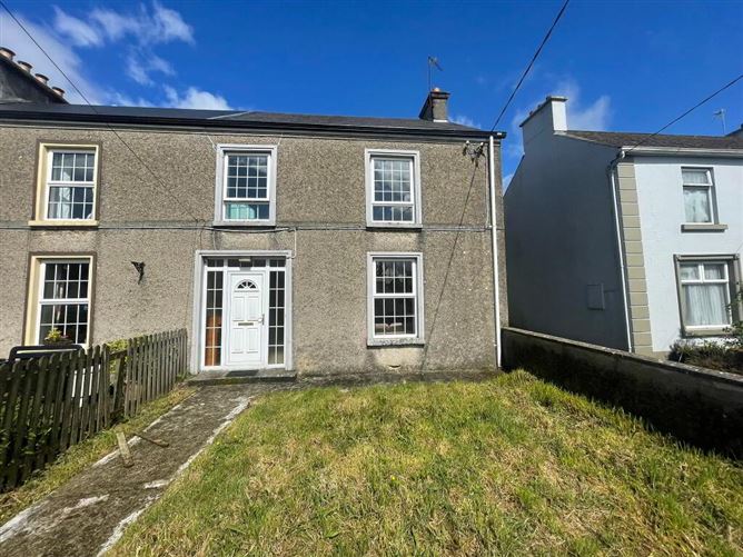 Saint Patrick's Street, Castlerea, Roscommon