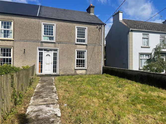 Saint Patrick's Street, Castlerea, Roscommon