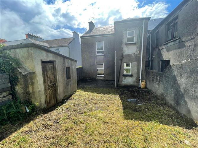 Saint Patrick's Street, Castlerea, Roscommon
