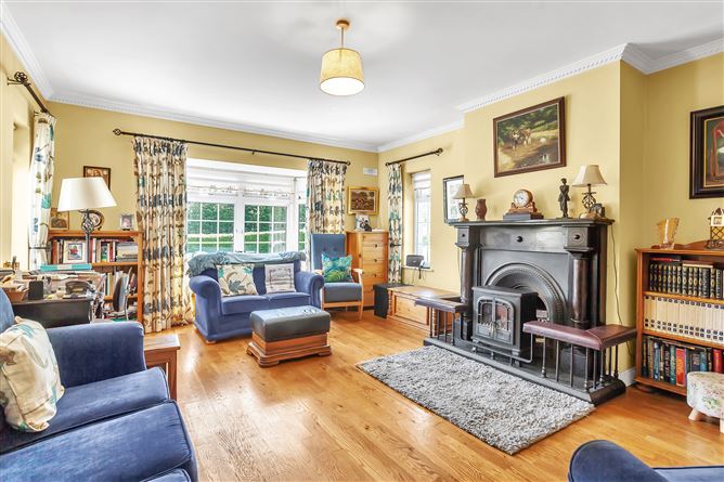 Bungalow & Garage On c. 0.5 Acre/ 0.202 HA., Two Mile House, Naas, Kildare