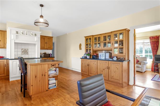 Bungalow & Garage On c. 0.5 Acre/ 0.202 HA., Two Mile House, Naas, Kildare