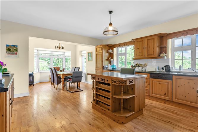 Bungalow & Garage On c. 0.5 Acre/ 0.202 HA., Two Mile House, Naas, Kildare