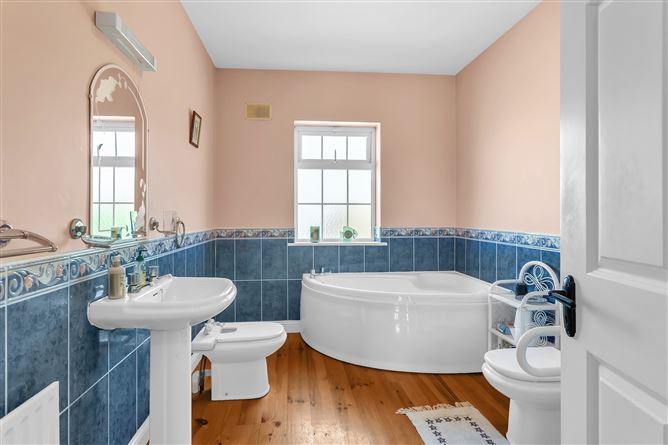 Bungalow & Garage On c. 0.5 Acre/ 0.202 HA., Two Mile House, Naas, Kildare