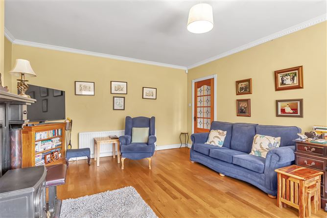 Bungalow & Garage On c. 0.5 Acre/ 0.202 HA., Two Mile House, Naas, Kildare
