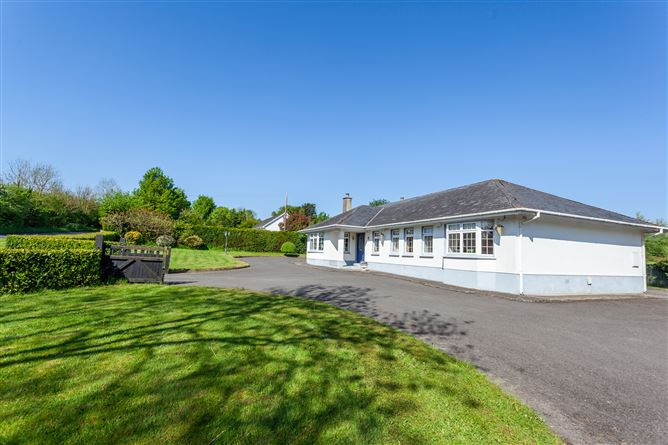 Bungalow & Garage On c. 0.5 Acre/ 0.202 HA., Two Mile House, Naas, Kildare