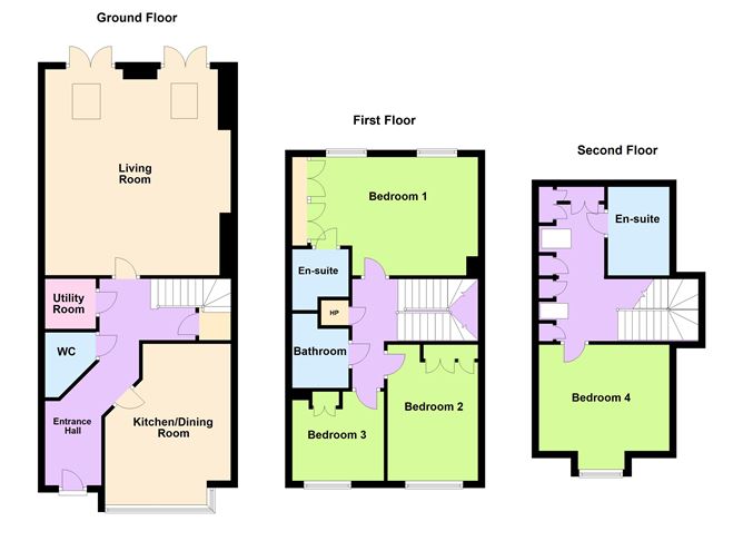 10 Linden Place, Blackrock, County Dublin