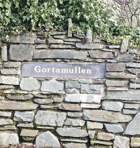 4 Gortamulle Holiday Cottage, Kenmare, Kerry