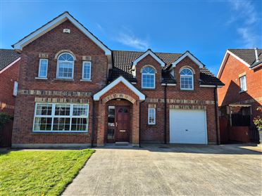 Image for 8 Foxfield, Carrickmacross, Monaghan