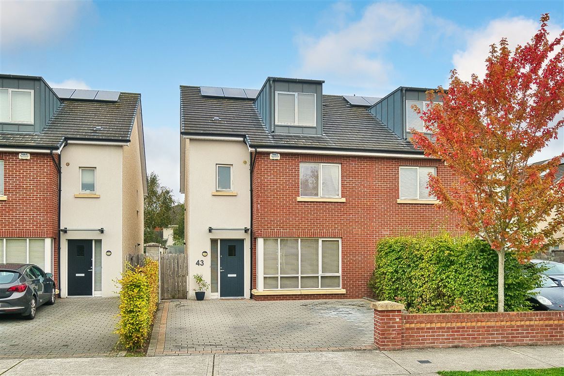 43 Hazelwood Park, Celbridge, Kildare