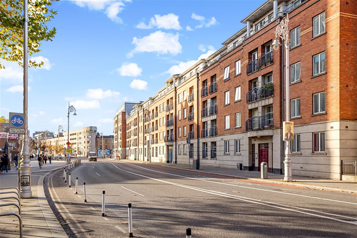 Apartment 34, Lindsay House, Dean Court, Christchurch, Dublin 8