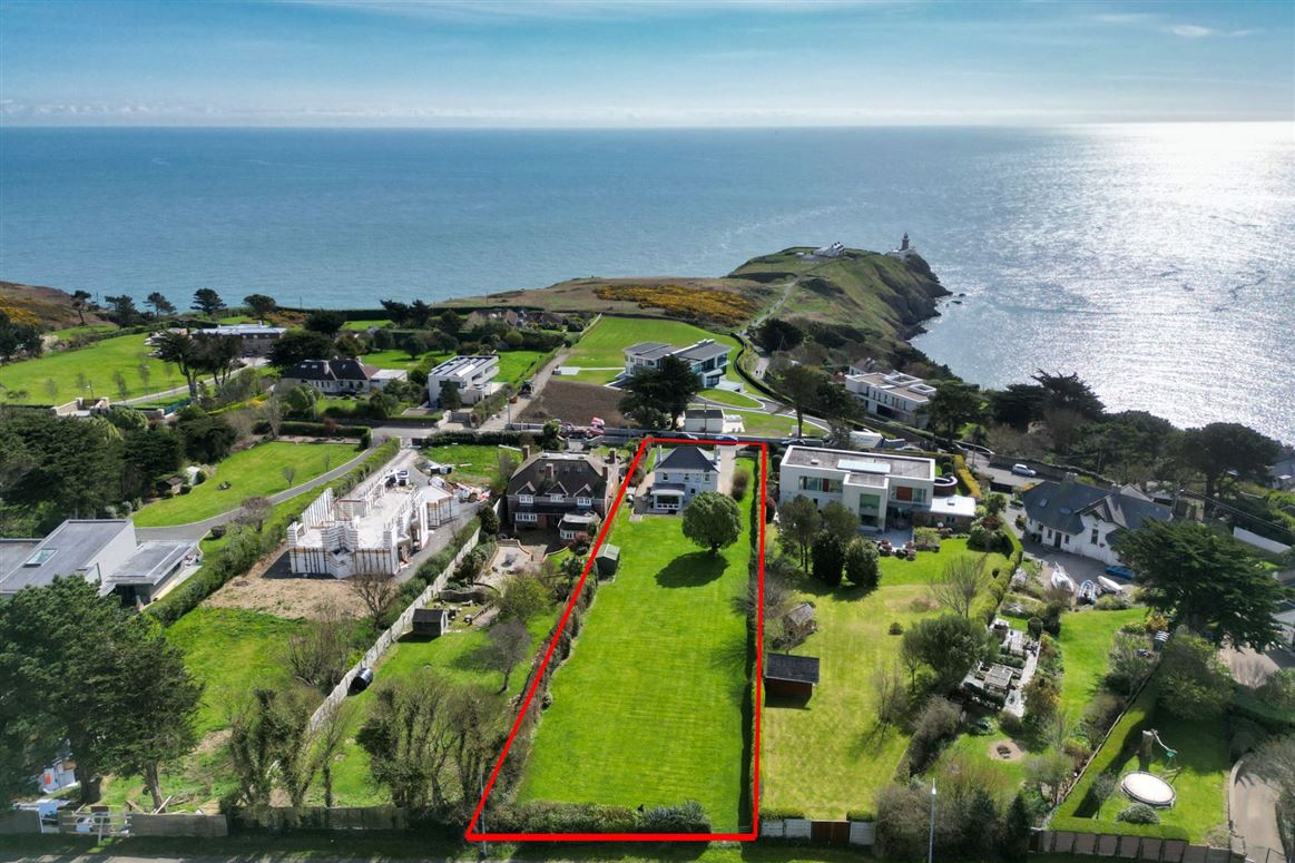 Bergeim, Baily, Howth,   County Dublin