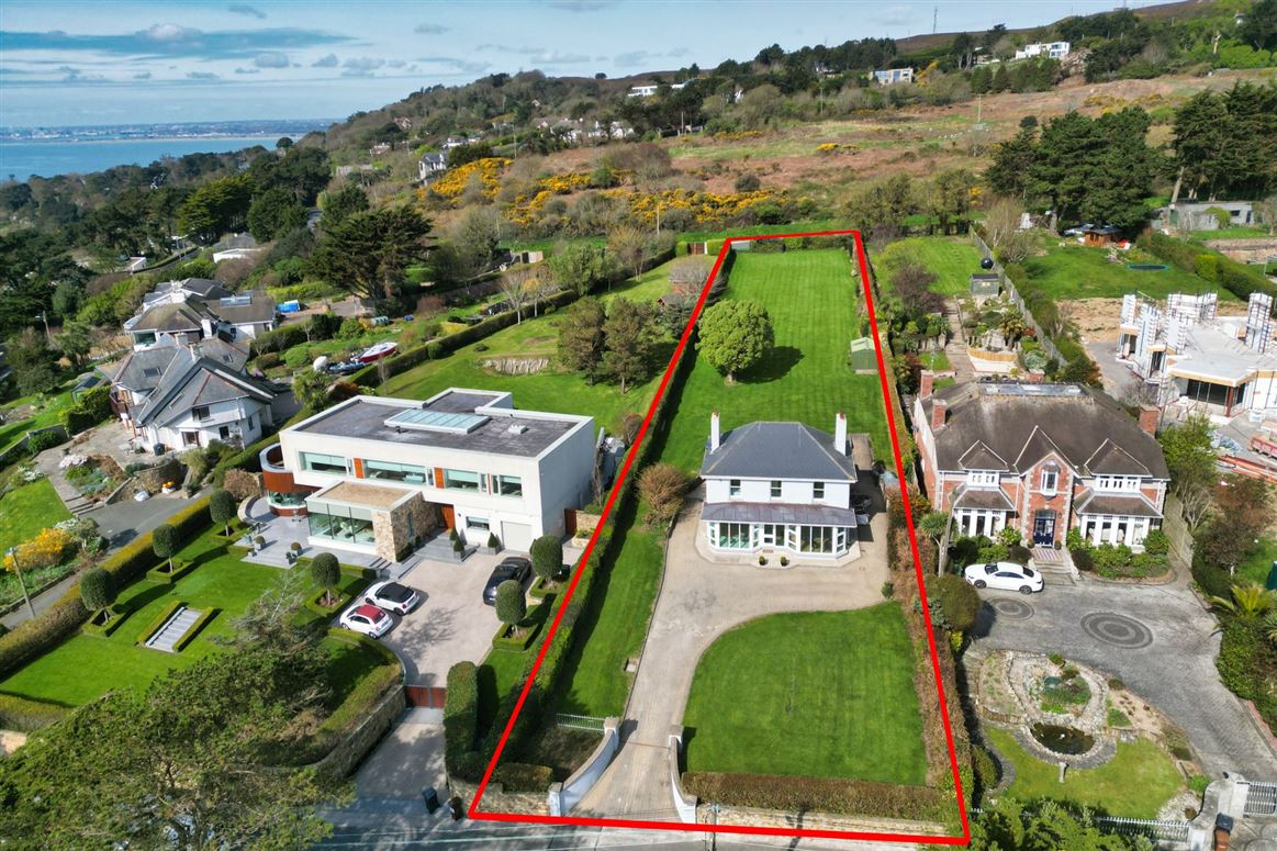 Bergheim, Baily, Howth, County Dublin