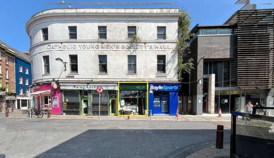 6 Paradise Place, Cork City, Cork