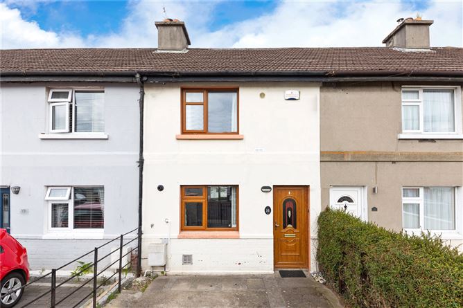 14 Wolfe Tone Square West, Bray, Co. Wicklow