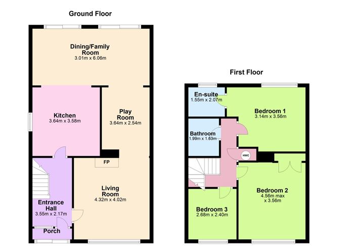 45 Granville Road, Cabinteely, Co. Dublin