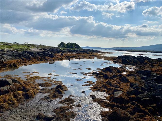 Cloch A'leachta, Turlough, Rosmuck, Galway