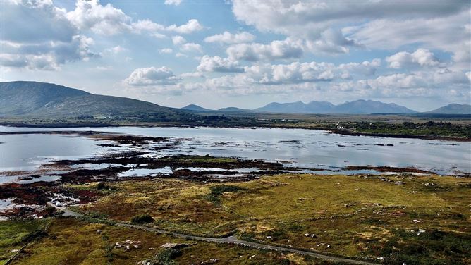 Cloch A'leachta, Turlough, Rosmuck, Galway