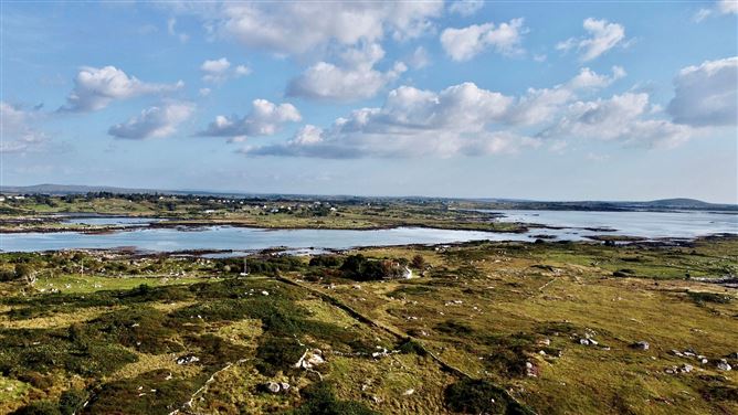 Cloch A'leachta, Turlough, Rosmuck, Galway