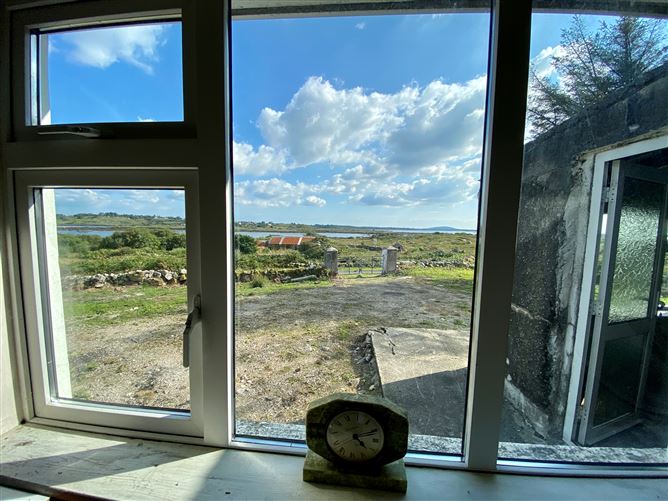 Cloch A'leachta, Turlough, Rosmuck, Galway