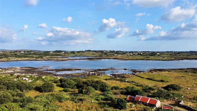 Cloch A'leachta, Turlough, Rosmuck, Galway