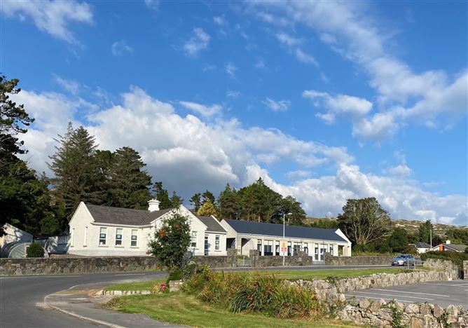 Cloch A'leachta, Turlough, Rosmuck, Galway