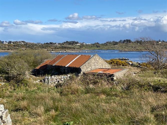 Cloch A'leachta, Turlough, Rosmuck, Galway