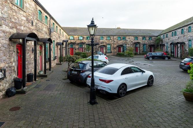 No. 13 The Pillar, King Street, Wexford Town, Wexford