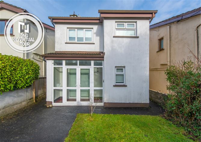 37 Friars Hill, Bishop O'Donnell Road, Galway City, Co.Galway