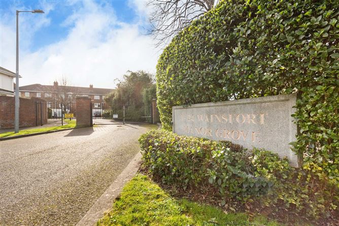 15 Wainsfort Manor Grove, Terenure, Dublin 6w, County Dublin