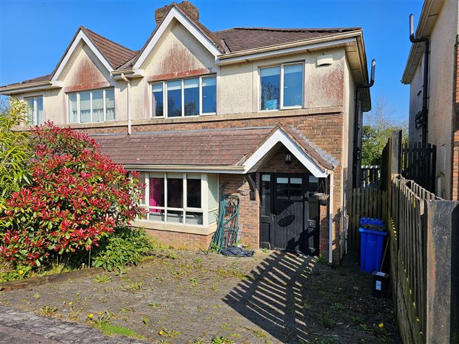 21 Bramblewood, Dunaree Lane,, Kingscourt, Cavan Youbid.ie 4695764