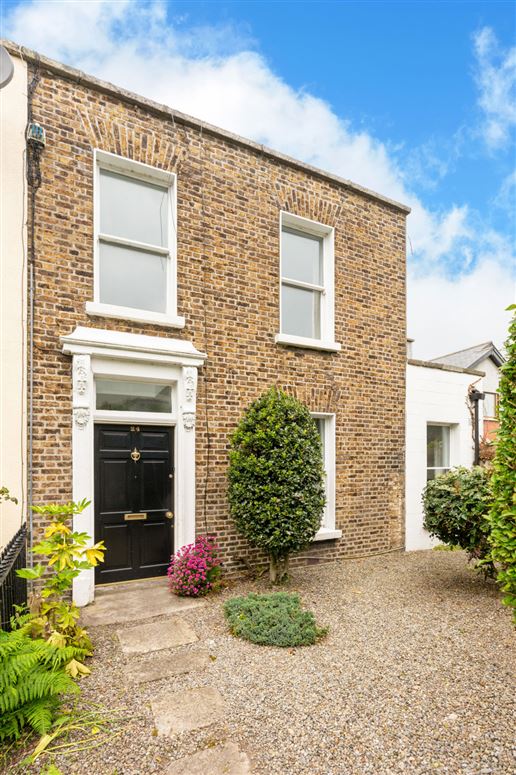 24 Newgrove Avenue, Sandymount, Dublin 4 Sherry FitzGerald Sandymount