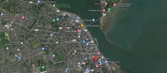 34 Barrack Street, Wexford Town, Wexford