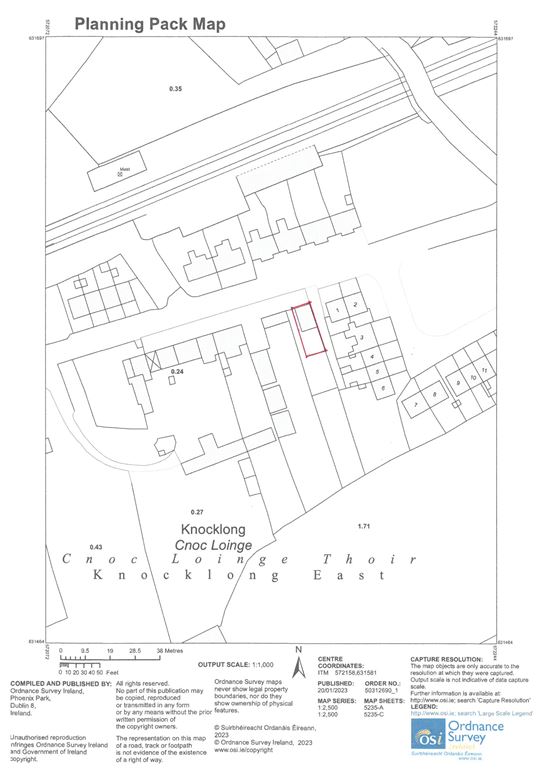 Bridge Street, Knocklong, Limerick