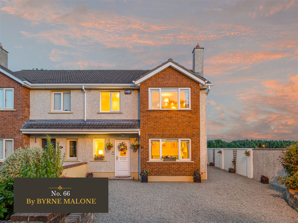 66 Ballymany Manor , Newbridge, Kildare