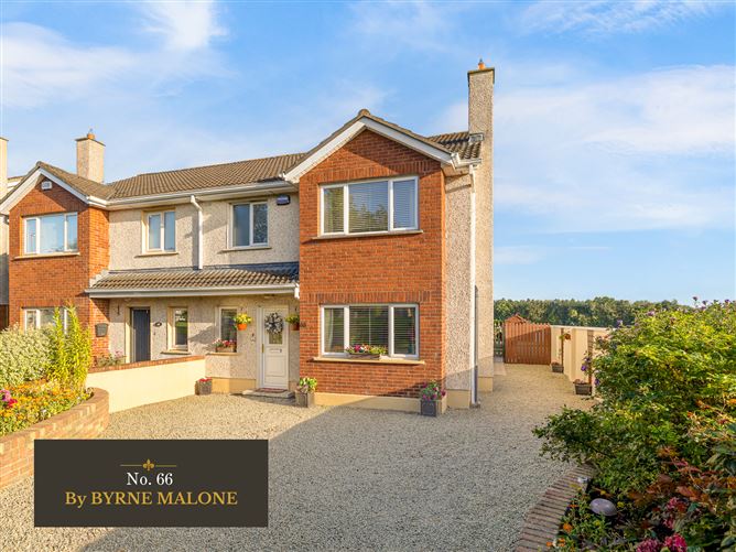 66 Ballymany Manor , Newbridge, Kildare
