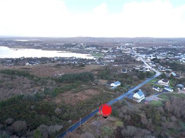 Caravan Road, Dungloe, County Donegal