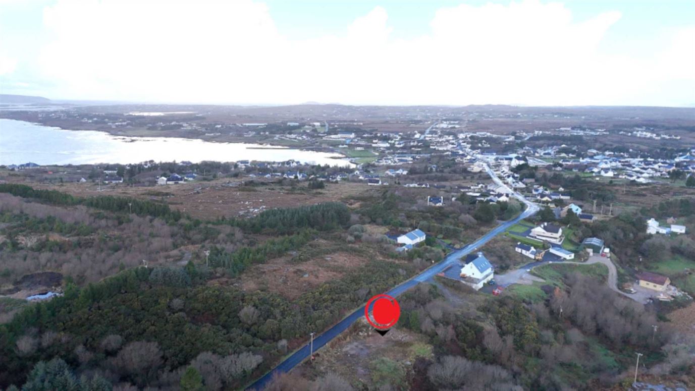 Caravan Road, Dungloe, County Donegal