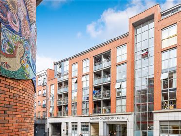 Image for Apartment 54, 25 WOLFE TONE STREET, North City Centre, Dublin 1