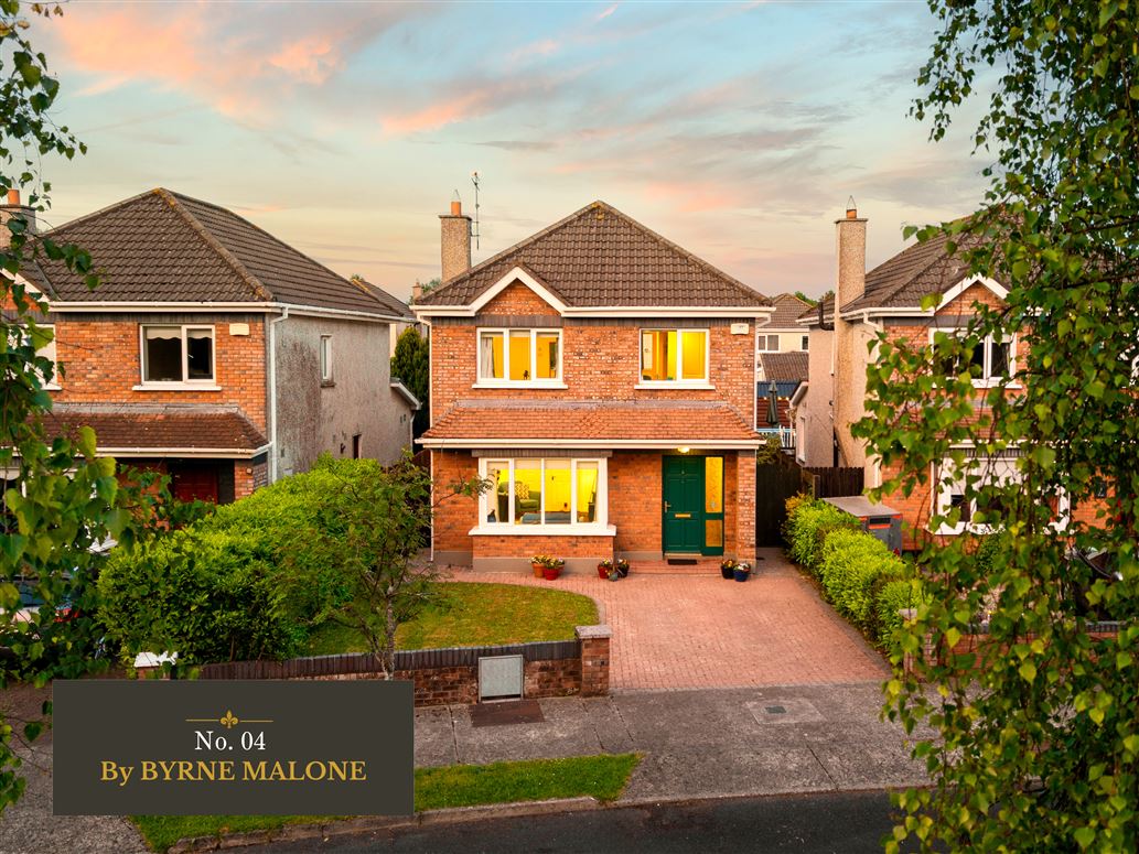 4 The View, College Farm, Newbridge, Kildare