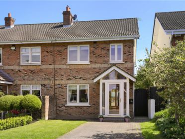 Image for 36 Woodfield, Rathfarnham, Dublin 16