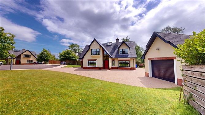 5 Ard A Bhealach, Coolballow, Wexford Town, Co. Wexford