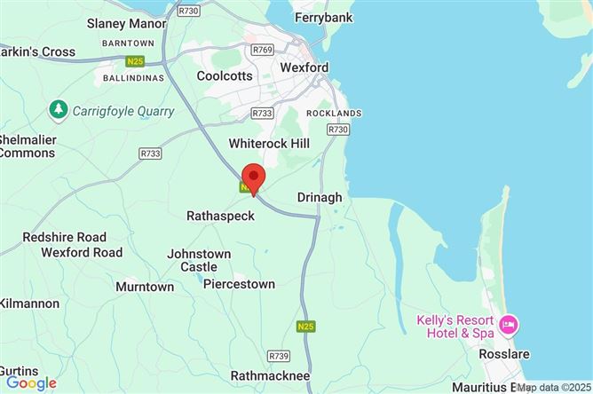 5 Ard A Bhealach, Coolballow, Wexford Town, Co. Wexford
