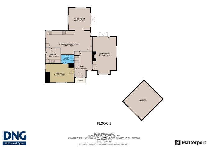 5 Ard A Bhealach, Coolballow, Wexford Town, Co. Wexford