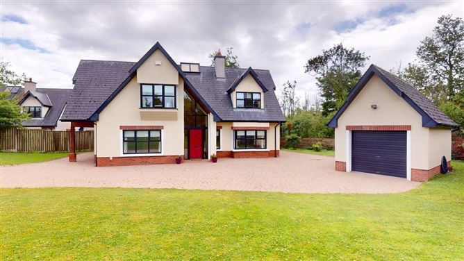 5 Ard A Bhealach, Coolballow, Wexford Town, Co. Wexford