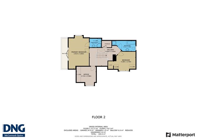 5 Ard A Bhealach, Coolballow, Wexford Town, Co. Wexford